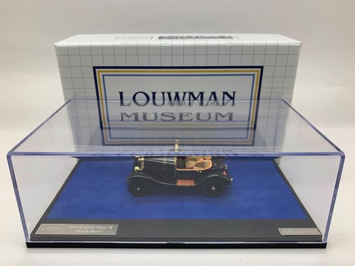 Musée louwman matrix bugatti - musée,