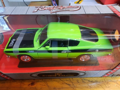 Yat ming plymouth barracuda - ming,