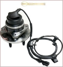 MOYEU DE ROUE AVEC ROULEMENT