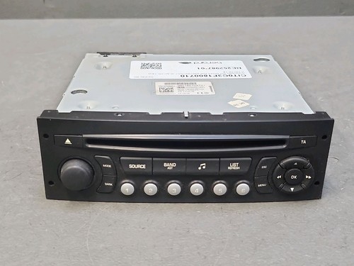 Autoradio rd45 citroen c3 - autoradio,