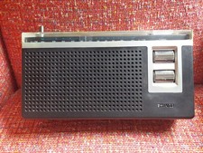 Radio portable transistor