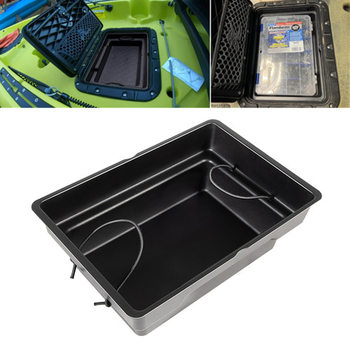 Bucket bro hatch storage - bro,