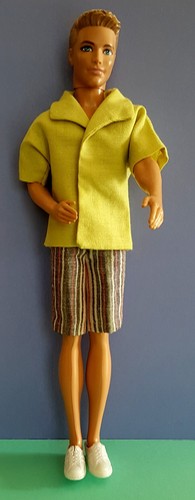 Barbie lot vêtements pour - barbie,