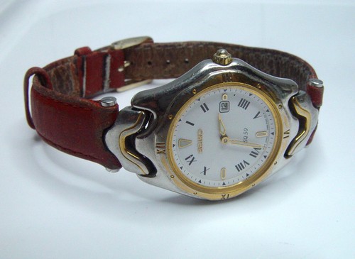 Seiko 7n89 f150 date - 50,