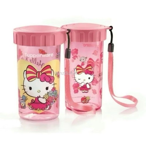 Tupperware hello kitty - hello, flask