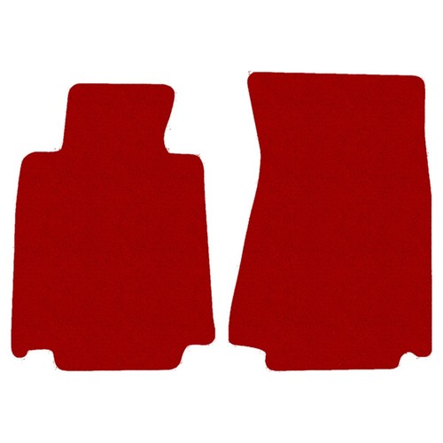 Rouge tapis sol - de, pour
