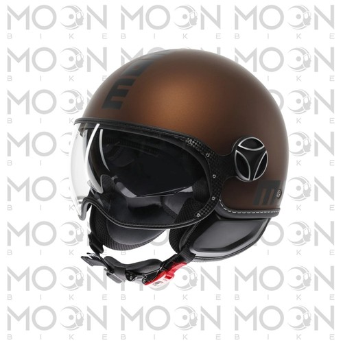 Casque jet momo - casque, fgtr