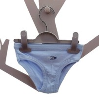 Petit Bateau slip  bleu motifs