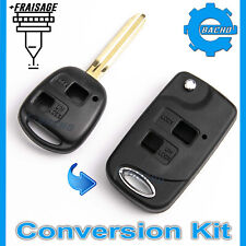 COQUE CLÉ POUR TOYOTA RAV 4