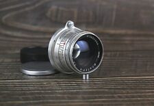 Soviet Lens JUPITER 8  (50mm f/2)  Copy Sonnar Mount M 39/L 39