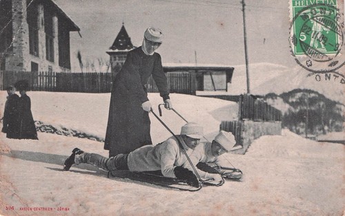 Carte postale ancienne