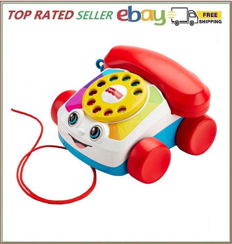 Fisher price toddler pull toy - fisher-price,