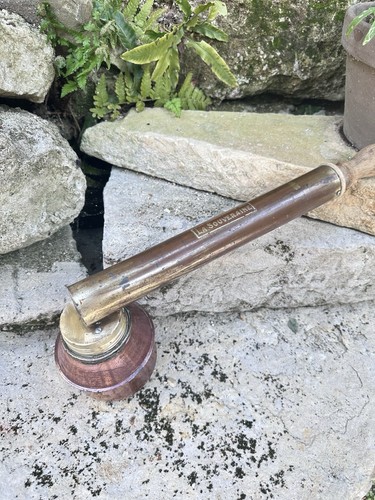 Ancien pulverisateur - pulverisateur, la