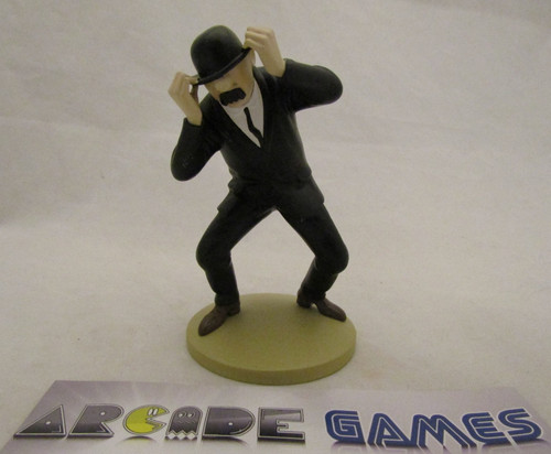 Figurine dupond engonce - dupond,