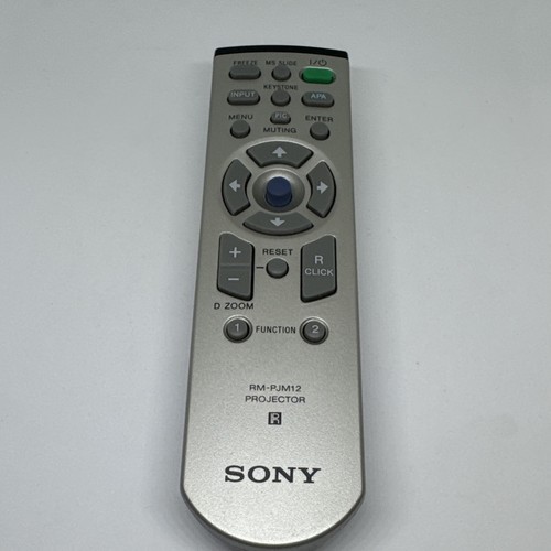 Télécommande sony pjm12 - télécommande,