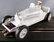 Smp Carrera Universal 40486 - Bugatti Type 35 Vintage Grey Modified Without Box