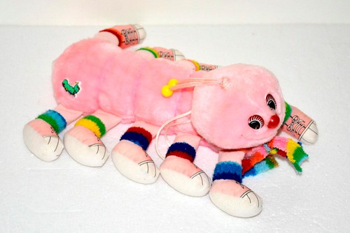 Vintage peluche doudou - peluche,