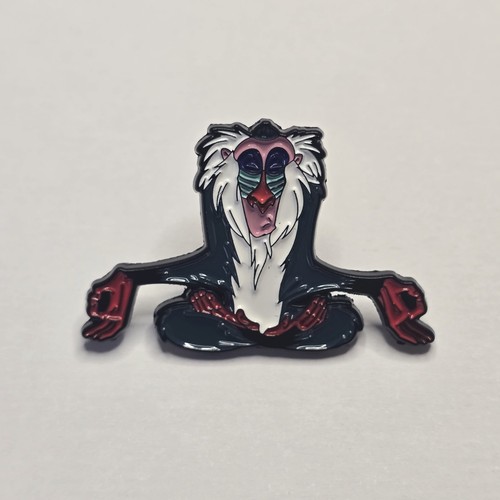 Disney pins roi - pins, lion
