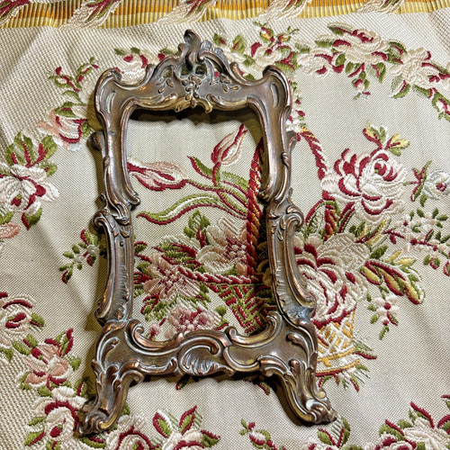 Ancien cadre porte photos - cadre,