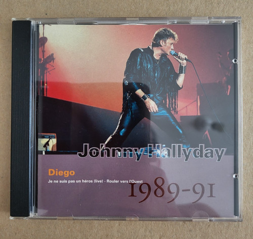 Johnny hallyday vol - hallyday, vol.