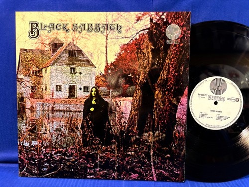 Black sabbath first - sabbath,