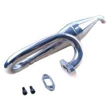 Tuyau D'échappement De Voiture RC 1/5, Pour HSP Illimité, Tuyau