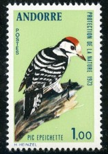 TIMBRE ANDORRE NEUF N° 233 **