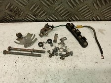 YAMAHA DTE (DTF) 125 moteur 1G0 - Pièces allumage : rupteur, visserie, bornes...