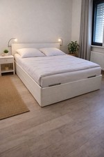 Lit Avec Sommier Électrique