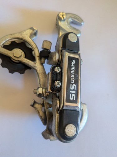 Dérailleur arrière shimano - dérailleur,