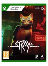 Stray Xbox One/Xbox Series X