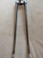 Fourche Vélo Vintage Acier
