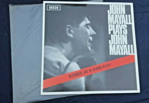 John mayall disque vinyl - vinyl, 33