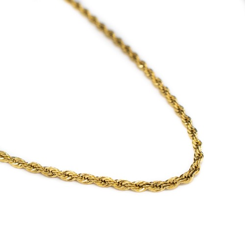 Chaine cou homme femme - ou,