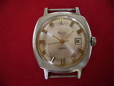 Russian Soviet Watch "SLAVA"