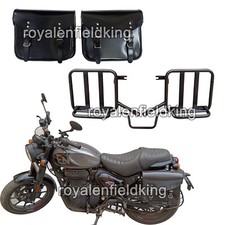 Sacs De Selle En Cuir