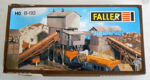 Maquette faller réf - maquette, ho