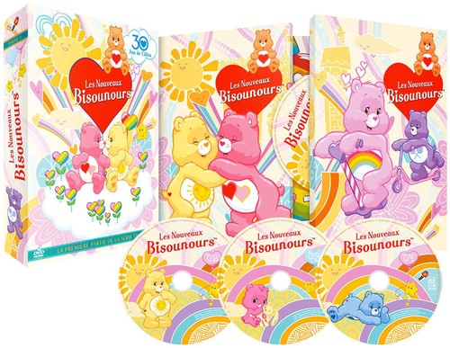 Les nouveaux bisounours - les,