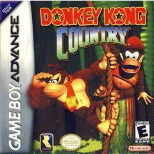 Nintendo donkey kong country - donkey,
