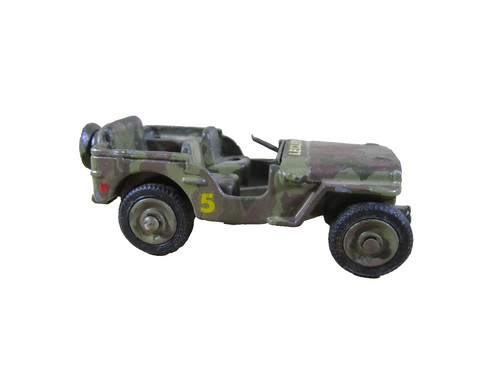 338w dinky transformé jeep - 338w,