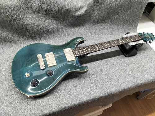 Guitare électrique prs custom - électrique,