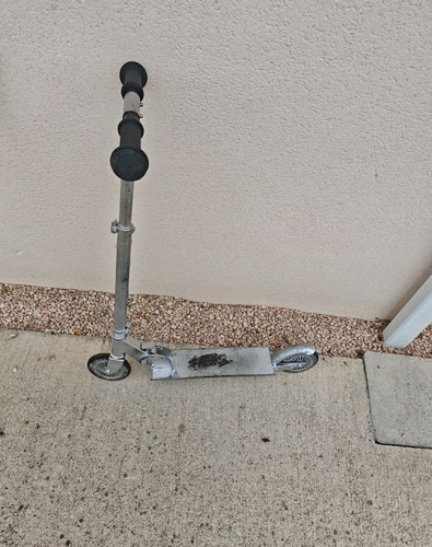 Trotinette enfant pliable - , en