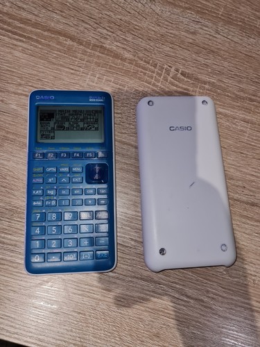 Casio graph ii - casio, 25+e