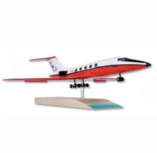 Moulinsart Tintin - Avion Carreidas Jet 160 - comme neuf