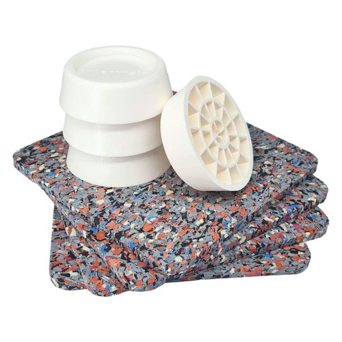 Tapis anti vibrations pour - tapis, anti-vibrations