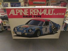 Bandai Alpine Renault A110