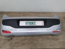 Pare choc arriere FIAT PUNTO