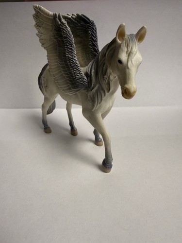 Schleich figurine cheval - cheval, ailé