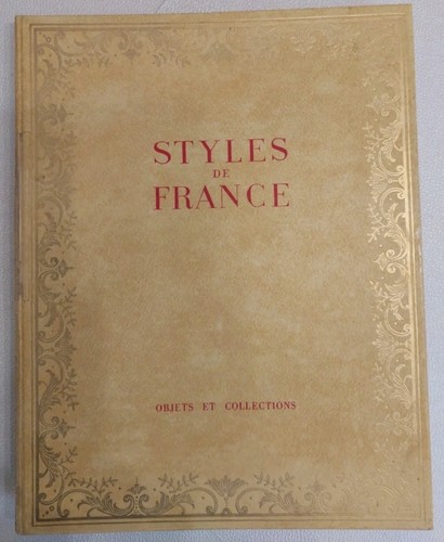Styles france objets - styles, de