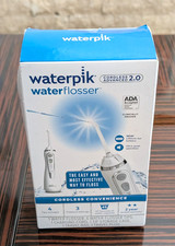 NEW Waterpik Cordless Advanced